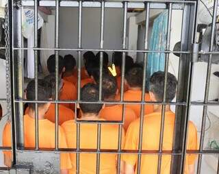 Popula&ccedil;&atilde;o carcer&aacute;ria de MS cresce 33% em um ano e supera 29 mil detentos