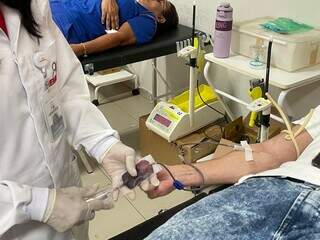 &ldquo;Era Mounjaro&rdquo; provoca queda no n&uacute;mero de pessoas aptas a doar sangue