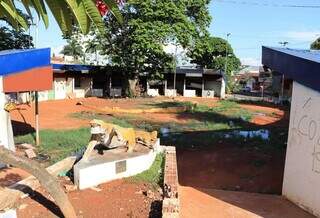 Prefeitura lan&ccedil;a outra licita&ccedil;&atilde;o para revitalizar Pra&ccedil;a dos Imigrantes