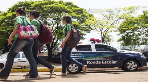 Viol&ecirc;ncia nas escolas cresce com aumento de les&otilde;es corporais e furtos