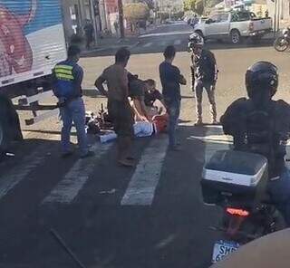 Dia de azar para motoristas: Capital tem &quot;boom&quot; de acidentes em menos de 1 hora