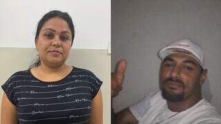 Casal acusado de emboscada com tiros é procurado pela polícia Casal acusado de emboscada com tiros é procurado pela polícia