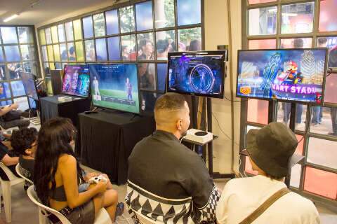 Museu oferece games e oficina de cinema gratuita para crian&ccedil;as nas f&eacute;rias