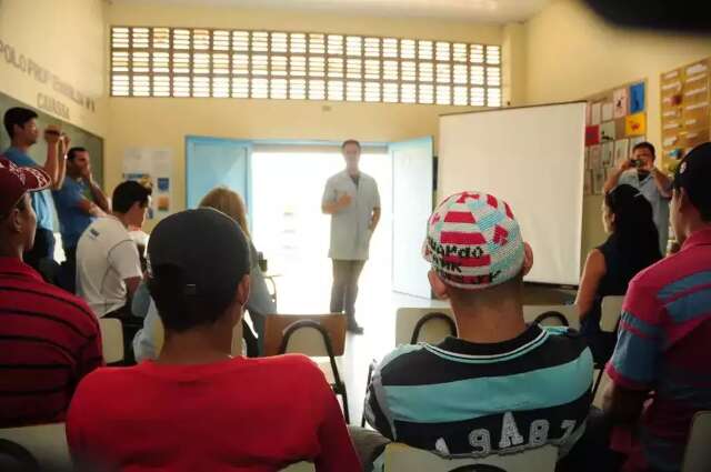 Apreens&atilde;o de adolescentes em flagrante cai 60% em seis anos em MS