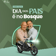 Bosque dos Ipês irá sortear moto BMW 0km para os clientes
