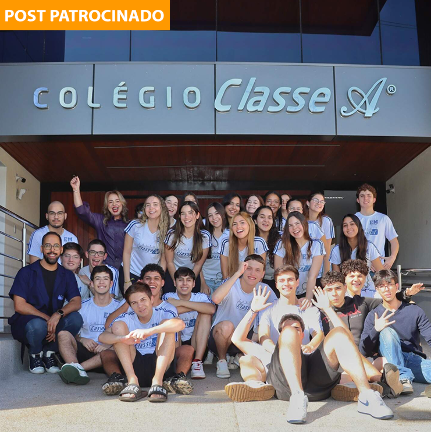 Escola sul-mato-grossense alcança pódio nacional no Enem e revela seu método