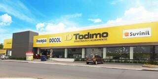 Compare antes de comprar e surpreenda-se com a Todimo
