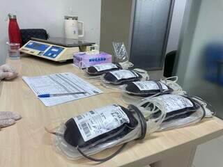 TCE mobiliza servidores para campanha de doa&ccedil;&atilde;o de sangue