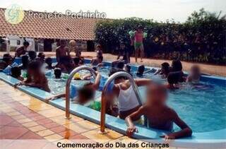 H&aacute; 25 anos, Projeto Padrinho doa tempo e carinho para crian&ccedil;as em abrigos 