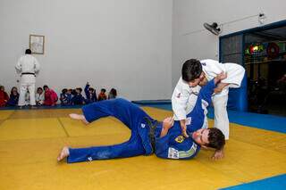 Equipe de MS com 18 atletas disputar&aacute; Campeonato Brasileiro de Jud&ocirc; Junior