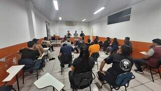 Com expans&atilde;o imobili&aacute;ria e industrial, cresce busca por vigilantes em MS