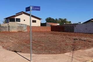 &ldquo;Cuidar do que &eacute; seu&rdquo;: propriet&aacute;rios d&atilde;o exemplo ao manter terrenos sempre limpo