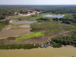Polui&ccedil;&atilde;o contamina rios do Pantanal e j&aacute; reflete na sa&uacute;de da popula&ccedil;&atilde;o 