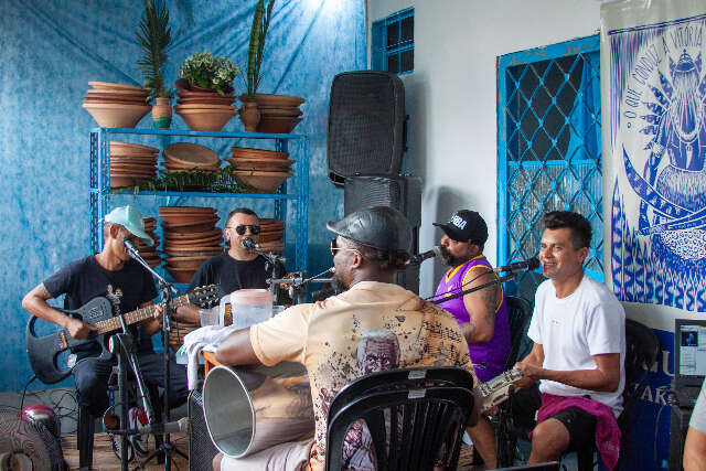 Fogueira de Ayr&aacute; une candombl&eacute; e Festa Junina neste s&aacute;bado