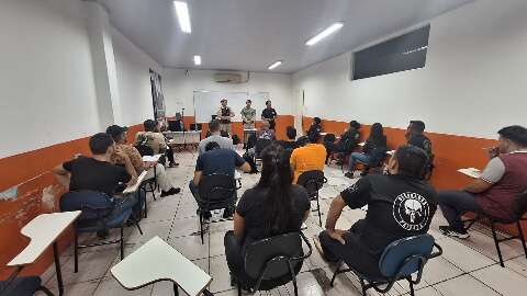 Com expans&atilde;o imobili&aacute;ria e industrial, cresce busca por vigilantes em MS