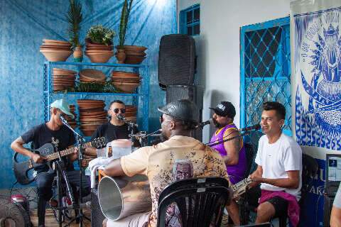 Fogueira de Ayr&aacute; une candombl&eacute; e Festa Junina neste s&aacute;bado