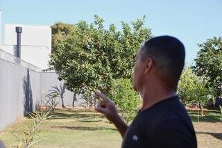 &ldquo;Cuidar do que &eacute; seu&rdquo;: propriet&aacute;rios d&atilde;o exemplo ao manter terrenos sempre limpo