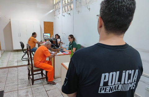 Nova enquete questiona causas do aumento da popula&ccedil;&atilde;o carcer&aacute;ria em MS