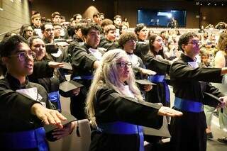 De aposentados a estudantes, programa estadual forma 44 profissionais de TI De aposentados a estudantes, programa estadual forma 44 profissionais de TI