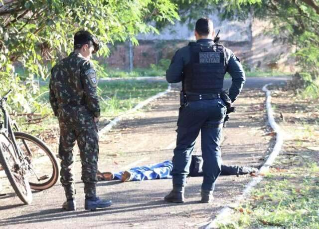 Executado com 14 tiros, &quot;Sorriso&quot; pode ter sido alvo do crime organizado
