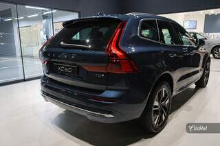 Enzo Volvo lan&ccedil;a novo XC60 com mais tecnologia e sofistica&ccedil;&atilde;o