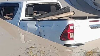 Trio desaparecido é encontrado morto na fronteira; suspeita é de execução Trio desaparecido é encontrado morto na fronteira; suspeita é de execução