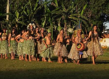 Territ&oacute;rio ind&iacute;gena aposta em turismo virtual em projeto de valoriza&ccedil;&atilde;o 