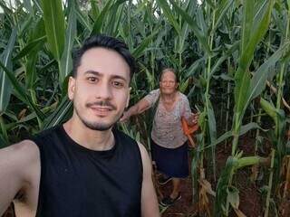 N&atilde;o tem jeito, sempre vai ter um cheiro que nos conecta a nossos av&oacute;s