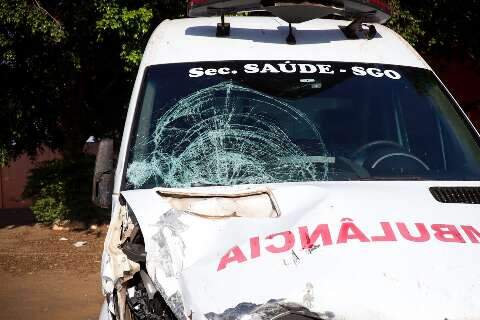 Prefeitura afasta equipe de ambul&acirc;ncia envolvida em acidente com morte na BR-163