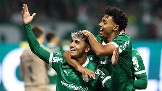 Gol rel&acirc;mpago de Facundo garante vit&oacute;ria do Palmeiras sobre o Gr&ecirc;mio