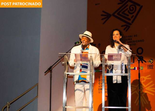 Bonito Cinesur abre 3&ordf; edi&ccedil;&atilde;o com homenagem &agrave; atriz Ana Brun