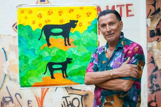 Morre aos 71 anos Jonir Figueiredo, &iacute;cone das artes visuais de MS