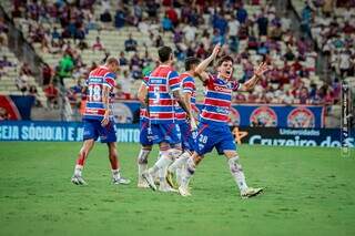 Fortaleza quebra jejum de dez jogos com vit&oacute;ria sobre Bragantino