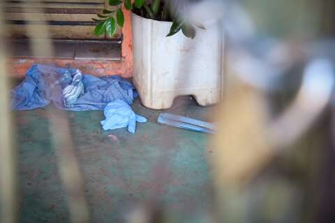 Vizinho relata brigas frequentes em casa onde homem foi assassinado pelo enteado