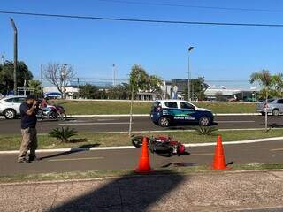 Morre idoso atropelado por motociclista em ciclovia da Duque de Caxias