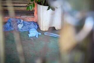 Vizinho relata brigas frequentes em casa onde homem foi assassinado pelo enteado