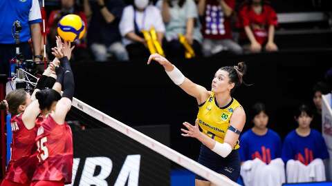 Brasil supera algoz japon&ecirc;s e avan&ccedil;a &agrave; final na Liga das Na&ccedil;&otilde;es