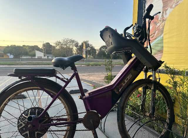 Crian&ccedil;a de 2 anos morre ap&oacute;s cair de bicicleta el&eacute;trica