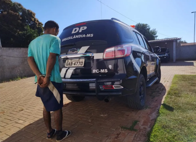 Suspeito de matar empres&aacute;rio em Alagoas &eacute; preso em MS