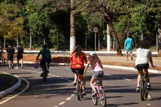 Frequentadores divergem sobre veto a ve&iacute;culos el&eacute;tricos no Parque dos Poderes