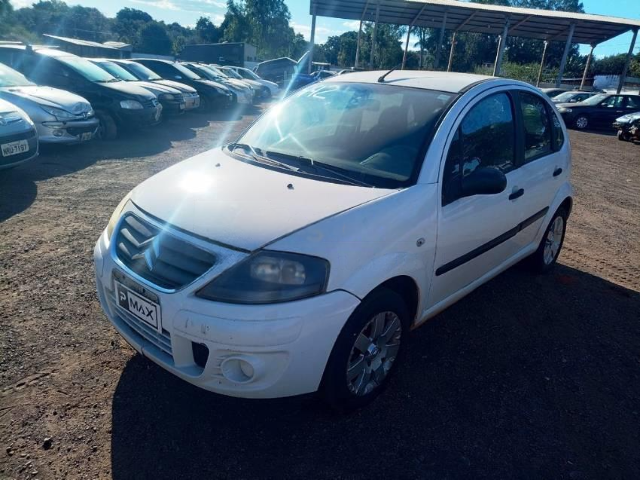 Detran tem Citro&euml;n C3 por R$ 6,2 mil e moto Yamaha 2024 por R$ 5 mil