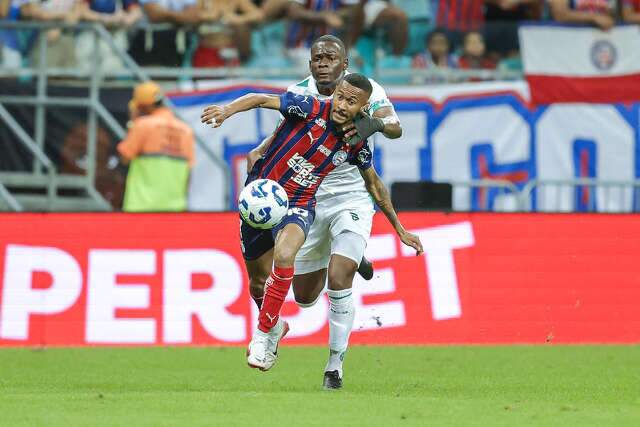 Com dois gols de Jean Lucas, Bahia supera Juventude e entra no G4