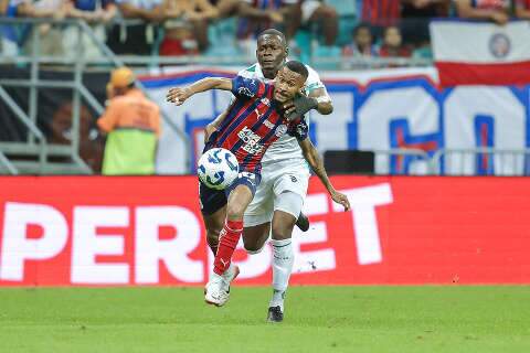 Com dois gols de Jean Lucas, Bahia supera Juventude e entra no G4