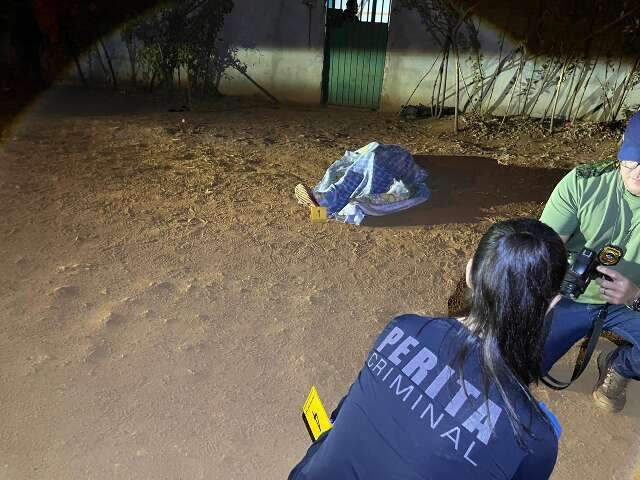 Morto com tiro no pesco&ccedil;o foi monitorado e atra&iacute;do por fac&ccedil;&atilde;o rival