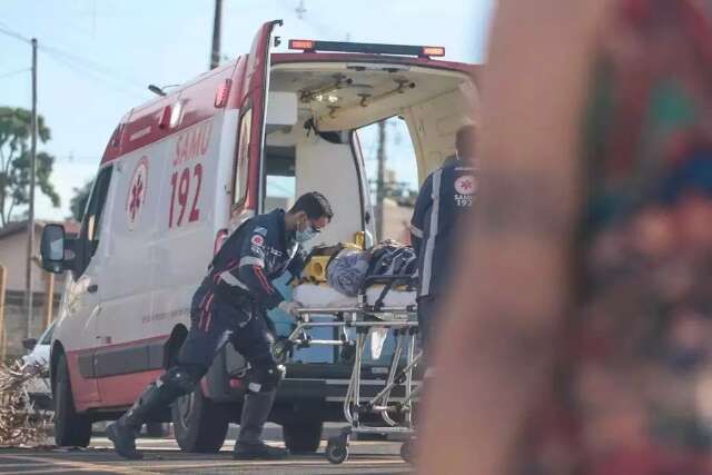 Furto de cabos deixa servi&ccedil;o do Samu 192 fora do ar em Campo Grande e Corumb&aacute;