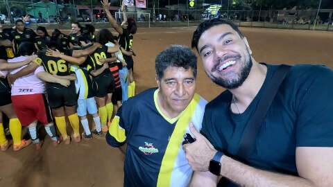 Vincent&#039;s Sena conquista primeiro Ladies Cup no Arena Serra Azul 