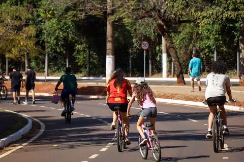 Frequentadores divergem sobre veto a ve&iacute;culos el&eacute;tricos no Parque dos Poderes