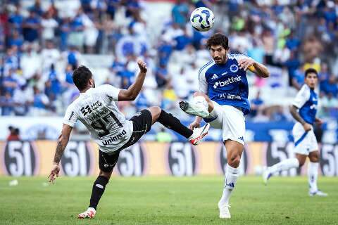 Cear&aacute; vira sobre o Cruzeiro no Mineir&atilde;o e agrava disputa pela lideran&ccedil;a