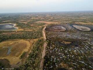 MS terá oficina técnica e base da Defesa Civil para enfrentar a seca no Pantanal MS terá oficina técnica e base da Defesa Civil para enfrentar a seca no Pantanal