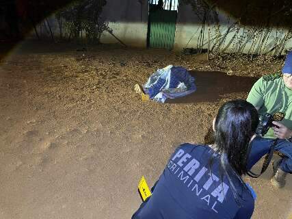 Morto com tiro no pesco&ccedil;o foi monitorado e atra&iacute;do por fac&ccedil;&atilde;o rival